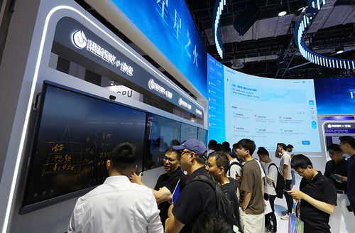 2023世界人工智能大会在沪隆重开幕，聚焦商务信息服务新篇章